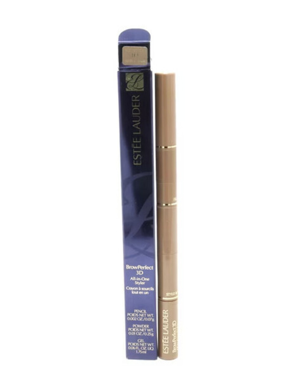 Estee Lauder BrowPerfect 3D All-In-One Styler 02 Cool Blonde Full Size